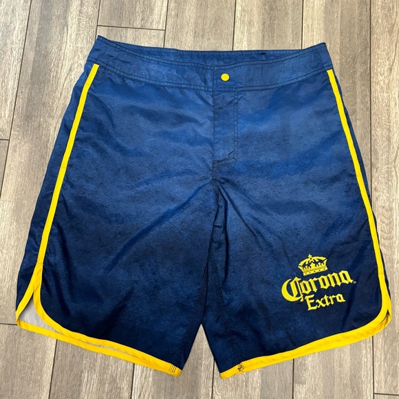 Men’s Corona Swim Trunks - Picture 1 of 4